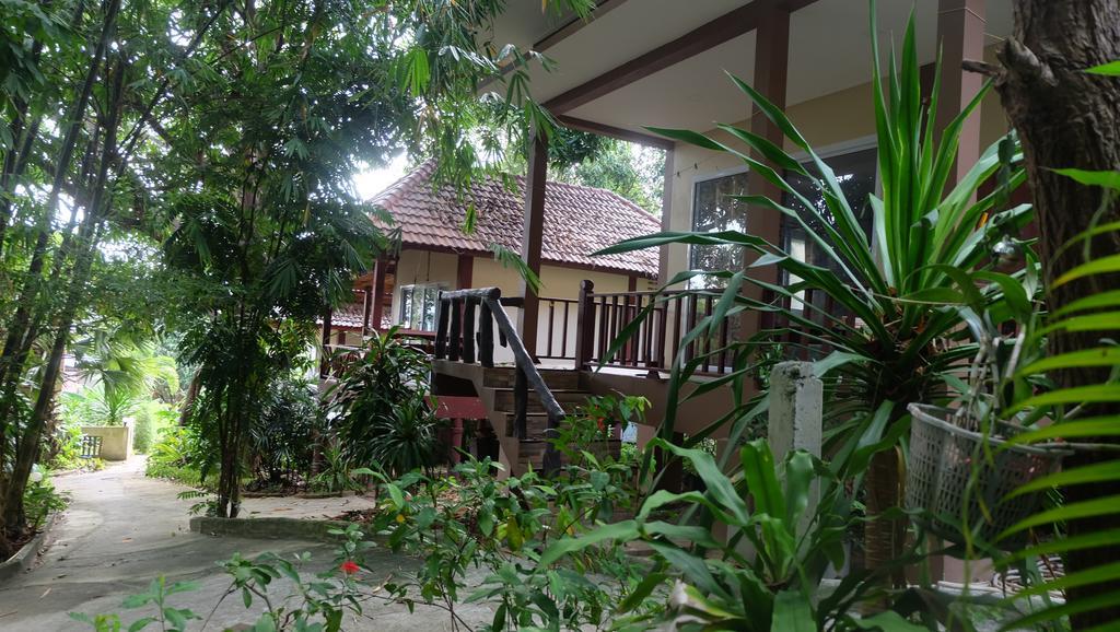 Captan Home Haad Chao Phao Exterior photo