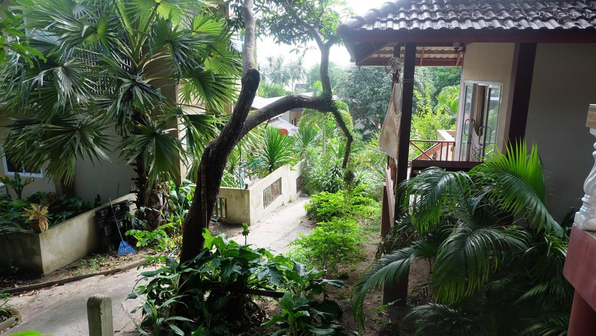 Captan Home Haad Chao Phao Exterior photo