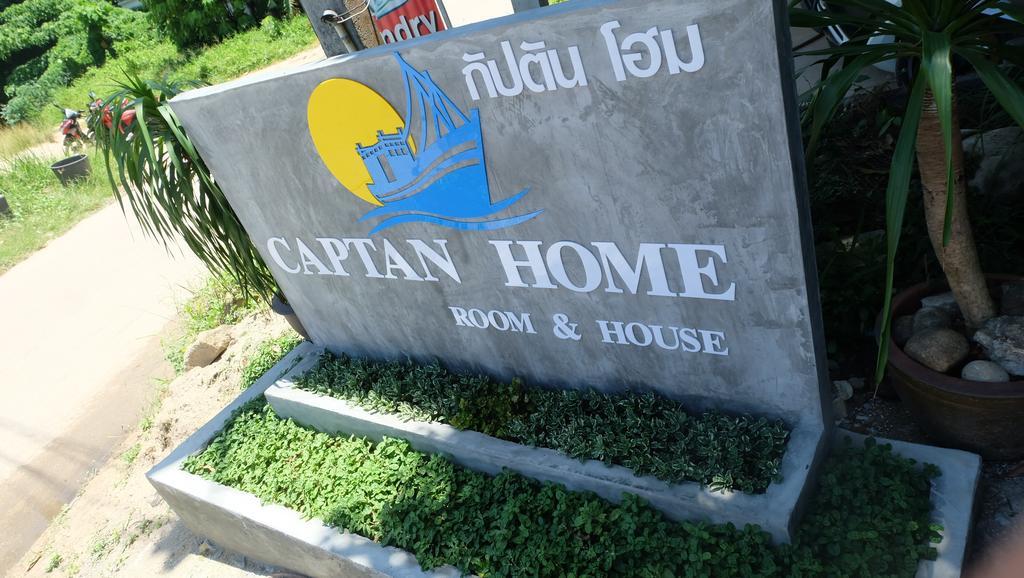 Captan Home Haad Chao Phao Exterior photo