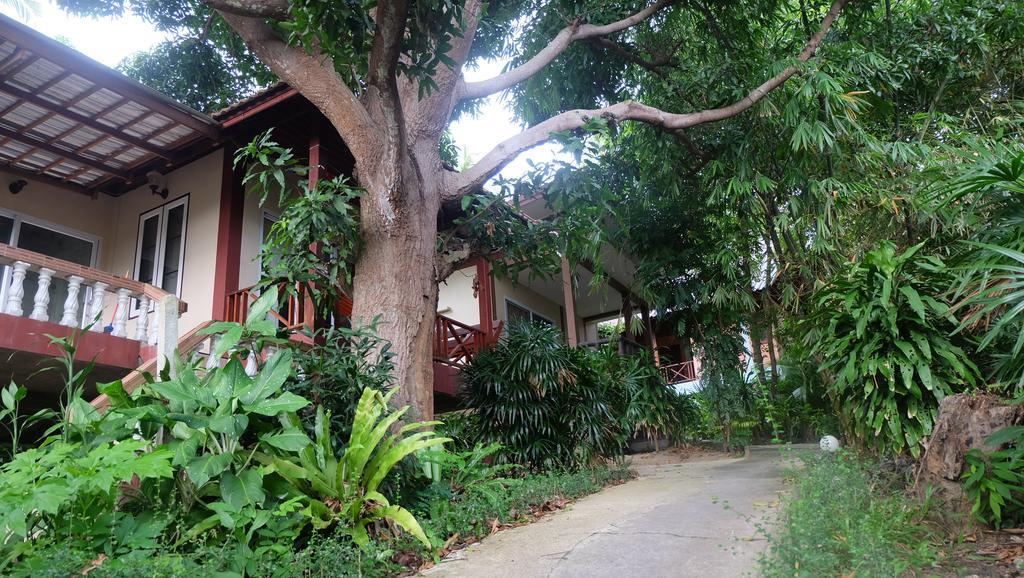 Captan Home Haad Chao Phao Exterior photo
