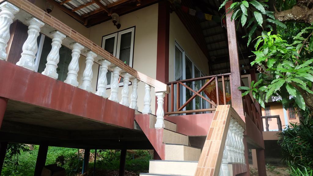 Captan Home Haad Chao Phao Exterior photo