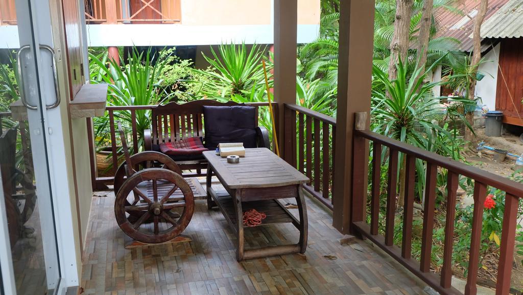 Captan Home Haad Chao Phao Exterior photo
